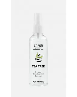 Yoga Mat Cleaning Spray
